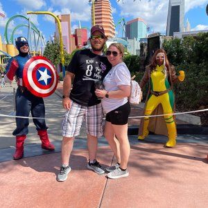 Meet your Posher, Thomas